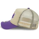 kasketter-buet-beige-snapback-9forty-a-frame-all-day-fra-los-angeles-lakers-nba-af-new-era