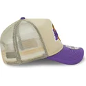 kasketter-buet-beige-snapback-9forty-a-frame-all-day-fra-los-angeles-lakers-nba-af-new-era