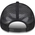 sort-trucker-kasket-med-sort-logo-9forty-a-frame-all-day-trucker-fra-chicago-bulls-nba-fra-new-era