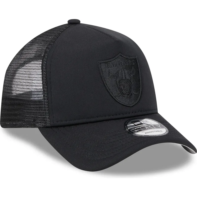 kasketter-buet-sort-snapback-9forty-a-frame-all-day-fra-las-vegas-raiders-nfl-af-new-era