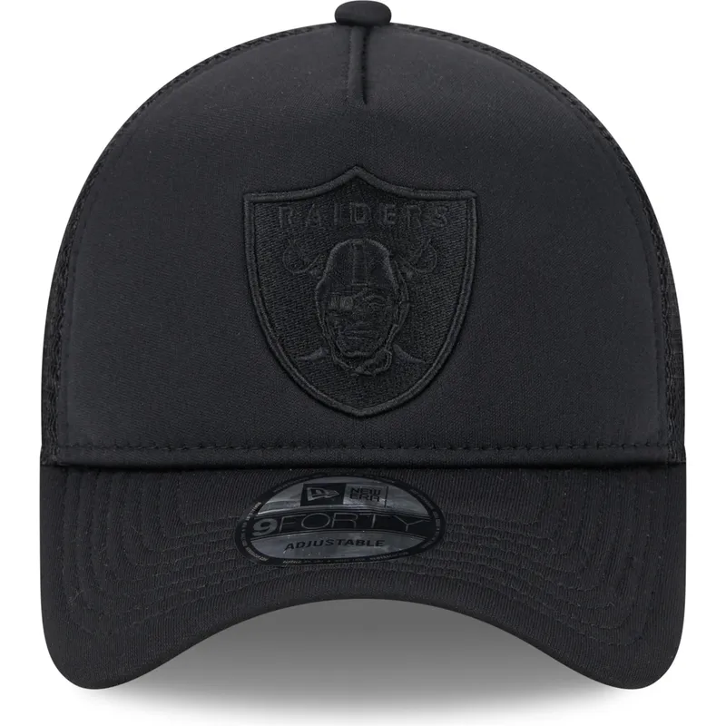 kasketter-buet-sort-snapback-9forty-a-frame-all-day-fra-las-vegas-raiders-nfl-af-new-era