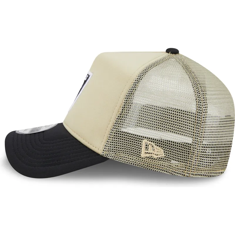 kasketter-buet-beige-snapback-9forty-a-frame-all-day-fra-las-vegas-raiders-nfl-af-new-era kasketter-buet-beige-snapback-9forty-a-frame-all-day-fra-las-vegas-raiders-nfl-af-new-era