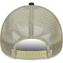 las-vegas-raiders-nfl-new-era-beige-og-sort-9forty-a-frame-all-day-trucker-kasket