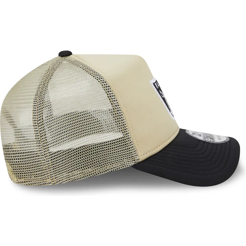 kasketter-buet-beige-snapback-9forty-a-frame-all-day-fra-las-vegas-raiders-nfl-af-new-era kasketter-buet-beige-snapback-9forty-a-frame-all-day-fra-las-vegas-raiders-nfl-af-new-era