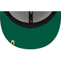 marinebla-flat-snapback-kasket-9fifty-pinstripe-visor-clip-fra-boston-red-sox-mlb-fra-new-era