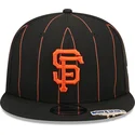 sort-flat-snapback-9fifty-pinstripe-visor-clip-kasket-fra-san-francisco-giants-mlb-fra-new-era