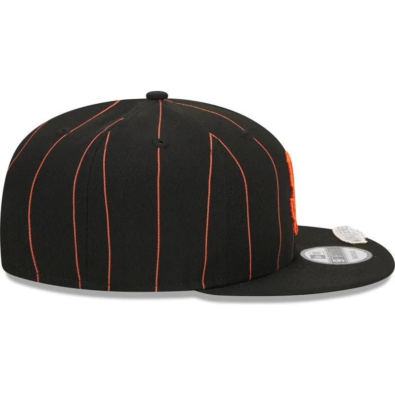 sort-flat-snapback-9fifty-pinstripe-visor-clip-kasket-fra-san-francisco-giants-mlb-fra-new-era