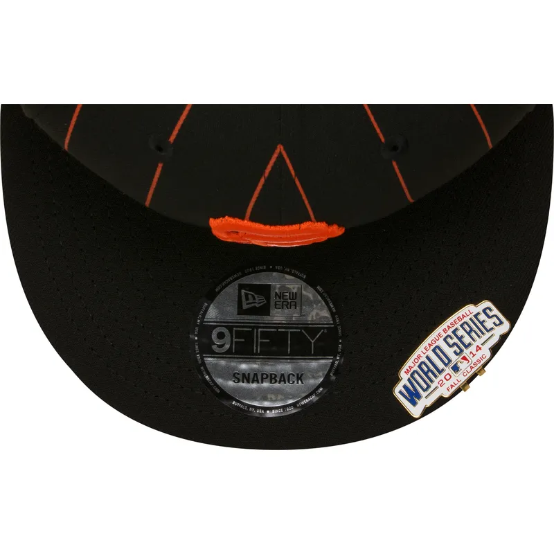 sort-flat-snapback-9fifty-pinstripe-visor-clip-kasket-fra-san-francisco-giants-mlb-fra-new-era