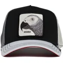 kasketter-buet-sort-snapback-the-farm-af-goorin-bros