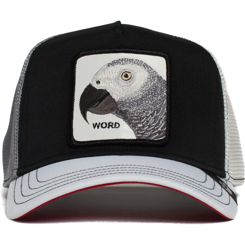 kasketter-buet-sort-snapback-the-farm-af-goorin-bros