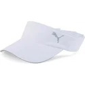 puma-justerbar-hvid-lobevisor