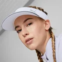 puma-justerbar-hvid-lobevisor