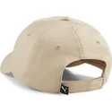 kasketter-buet-beige-justerbar-rem-af-puma