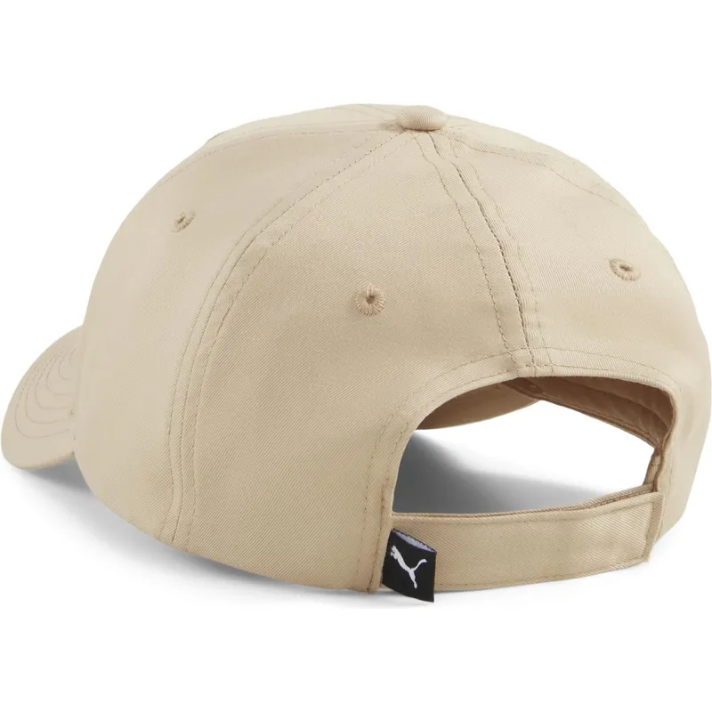 kasketter-buet-beige-justerbar-rem-af-puma