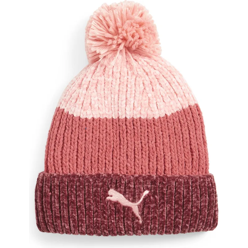 huer-buet-pompon-rod-af-puma