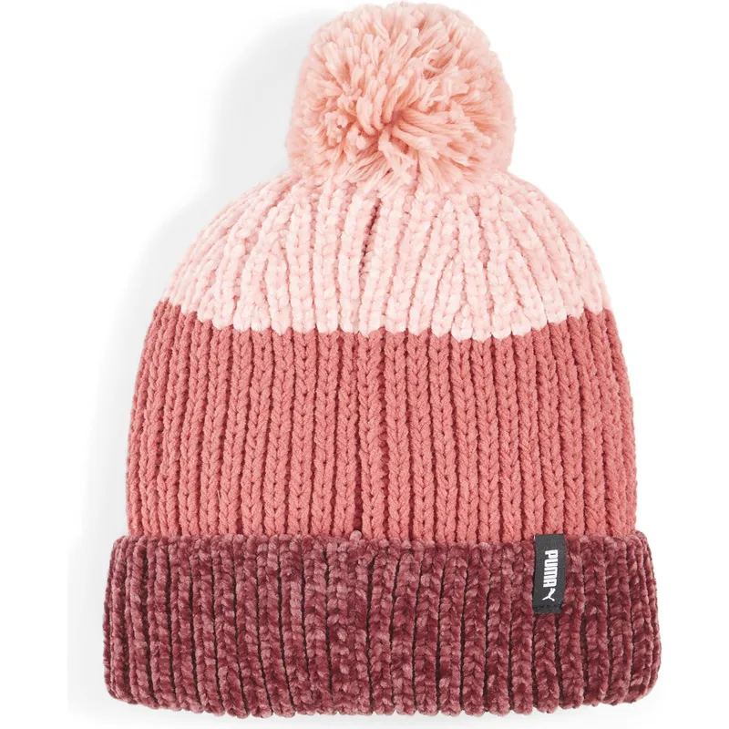 huer-buet-pompon-rod-af-puma