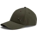 kasketter-buet-gron-justerbar-rem-af-puma