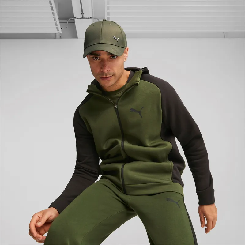 kasketter-buet-gron-justerbar-rem-af-puma
