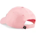 justerbar-lyserod-buet-kasket-metal-cat-smooth-fra-puma