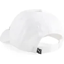 kasketter-buet-hvid-justerbar-rem-af-puma