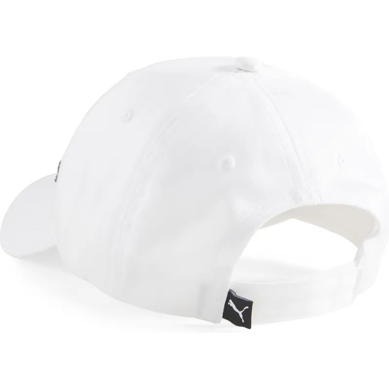 kasketter-buet-hvid-justerbar-rem-af-puma