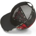 von-dutch-cla3-justerbar-rod-og-sort-trucker-kasket