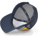 kasketter-buet-marinebla-snapback-af-von-dutch