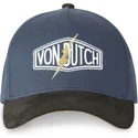 justerbar-marinebla-og-sort-buet-kasket-fla3-fra-von-dutch