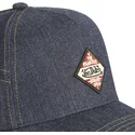 kasketter-buet-marinebla-justerbar-rem-af-von-dutch