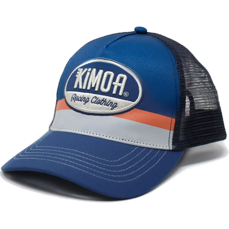 kasketter-buet-bla-snapback-af-kimoa