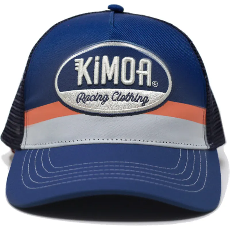 kasketter-buet-bla-snapback-af-kimoa