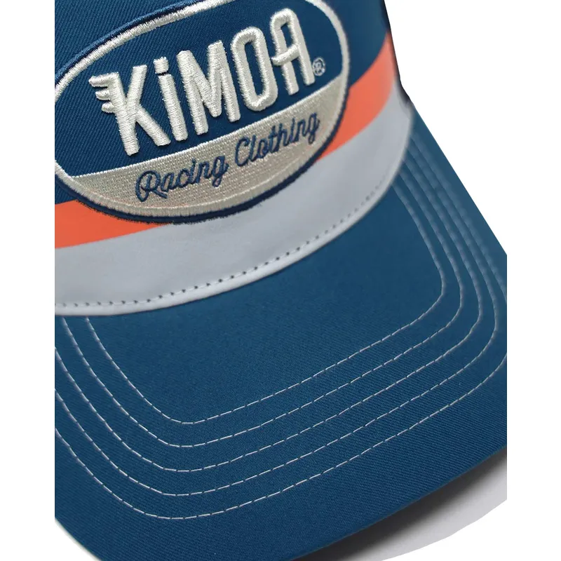 kasketter-buet-bla-snapback-af-kimoa