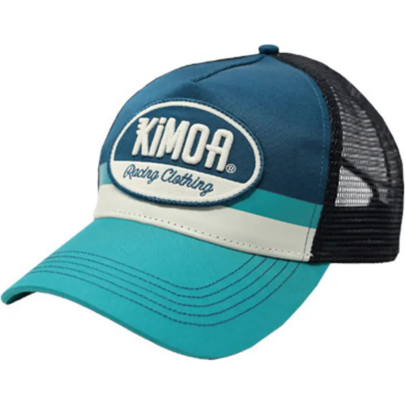 kasketter-buet-gron-snapback-af-kimoa