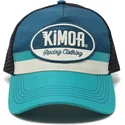 kasketter-buet-gron-snapback-af-kimoa