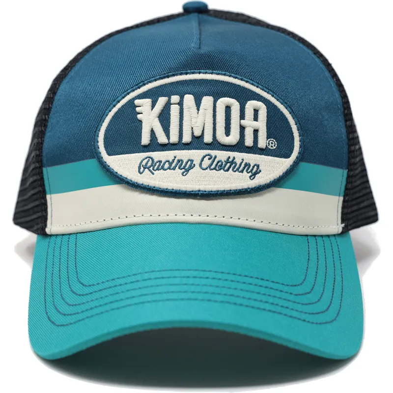 kasketter-buet-gron-snapback-af-kimoa