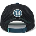 kasketter-buet-gron-snapback-af-kimoa