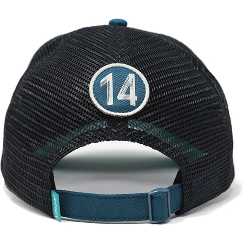 kasketter-buet-gron-snapback-af-kimoa