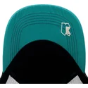 kasketter-buet-gron-snapback-af-kimoa