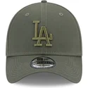 kasketter-buet-gron-tilpasset-39thirty-league-essential-fra-los-angeles-dodgers-mlb-af-new-era