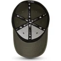kasketter-buet-gron-tilpasset-39thirty-league-essential-fra-los-angeles-dodgers-mlb-af-new-era