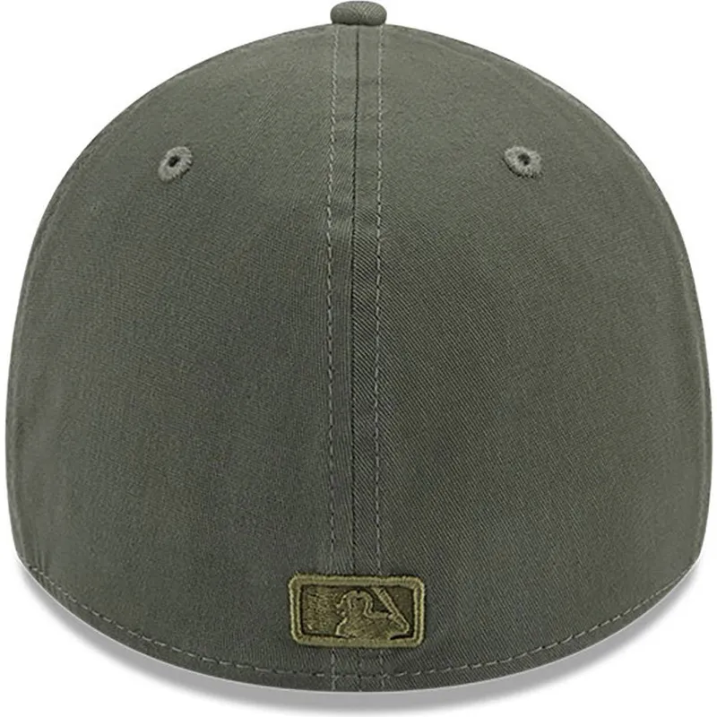 kasketter-buet-gron-tilpasset-39thirty-league-essential-fra-los-angeles-dodgers-mlb-af-new-era kasketter-buet-gron-tilpasset-39thirty-league-essential-fra-los-angeles-dodgers-mlb-af-new-era