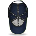 kasketter-buet-marinebla-justerbar-rem-9forty-repreve-flawless-fra-valentino-rossi-vr46-motogp-af-new-era