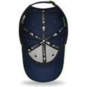 new-era-curved-brim-9forty-repreve-flawless-valentino-rossi-vr46-motogp-navy-blue-adjustable-cap