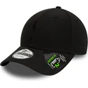 sort-justerbar-buet-kasket-med-sort-logo-9forty-repreve-fra-tottenham-hotspur-football-club-premier-league-af-new-era