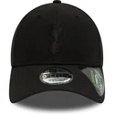 sort-justerbar-buet-kasket-med-sort-logo-9forty-repreve-fra-tottenham-hotspur-football-club-premier-league-af-new-era