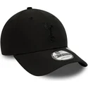 sort-justerbar-buet-kasket-med-sort-logo-9forty-repreve-fra-tottenham-hotspur-football-club-premier-league-af-new-era