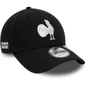 sort-justerbar-9forty-repreve-baseballkasket-fra-french-rugby-federation-ffr-fra-new-era