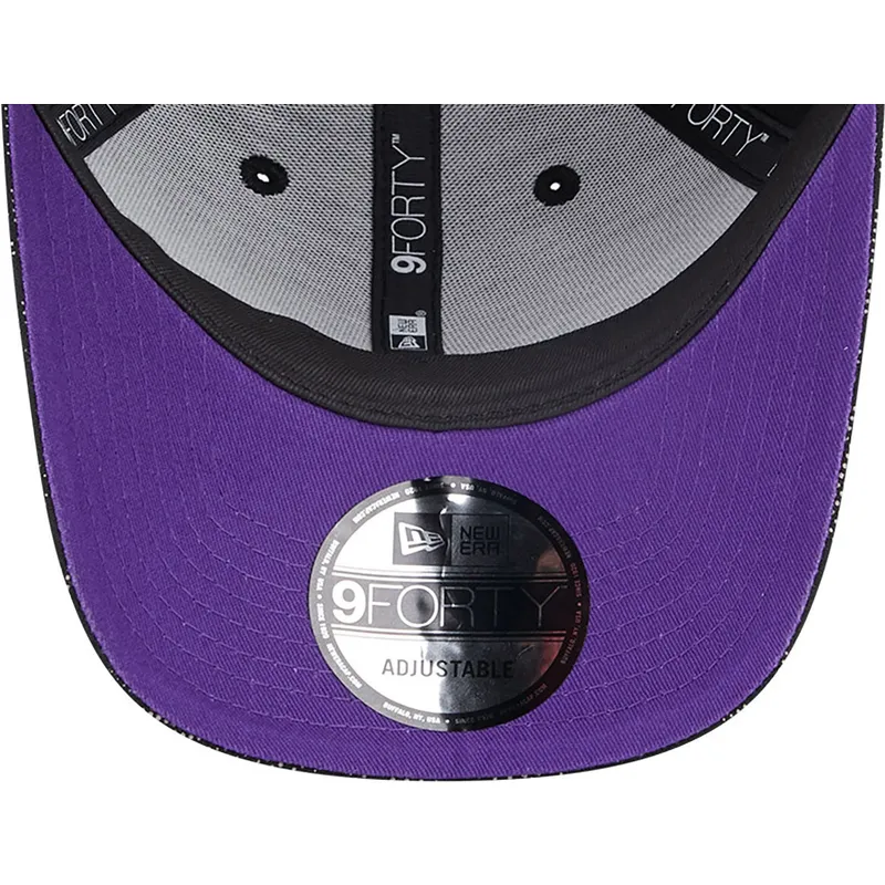 sort-justerbar-kurvet-kasket-9forty-reflective-visor-fra-aprilia-piaggio-fra-new-era