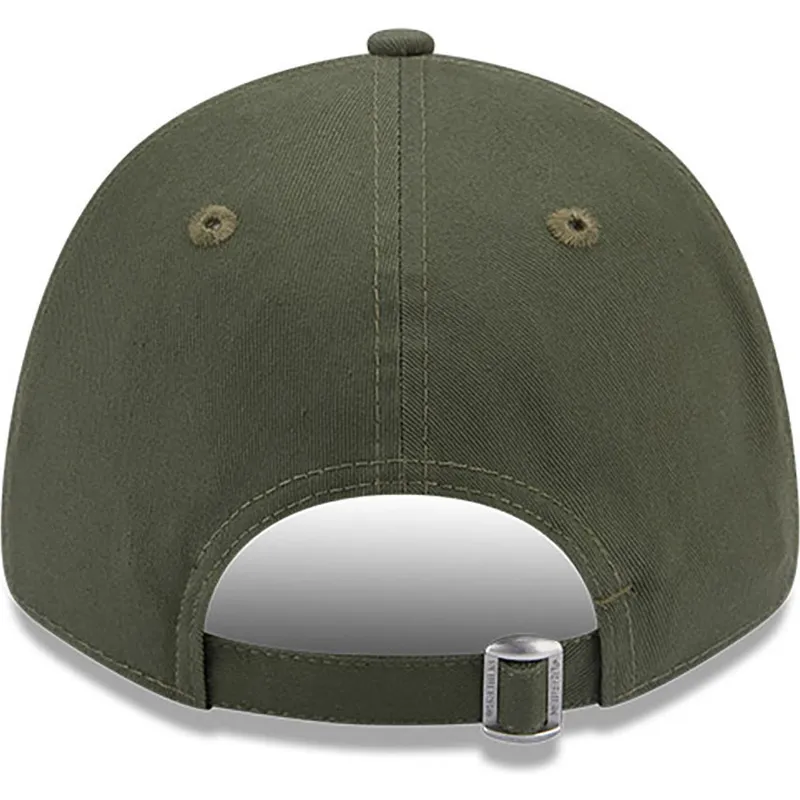 kasketter-buet-gron-justerbar-rem-9forty-seasonal-fra-vespa-piaggio-af-new-era