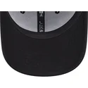 vespa-piaggio-new-era-9forty-oversized-justerbar-sort-buet-kasket